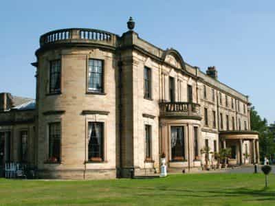 Best Western Beamish Hall Country House Best Western Beamish Hall Country House