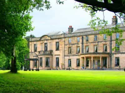 Best Western Beamish Hall Country House Best Western Beamish Hall Country House