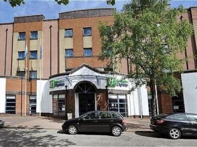 Holiday Inn Express Bfs Queen's Quarter Holiday Inn Express Bfs Queen's Quarter