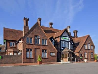 Holiday Inn Bexley Holiday Inn Bexley
