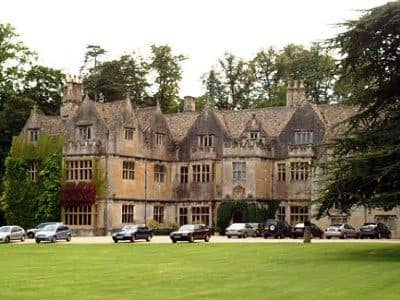 Bibury Court Bibury Court