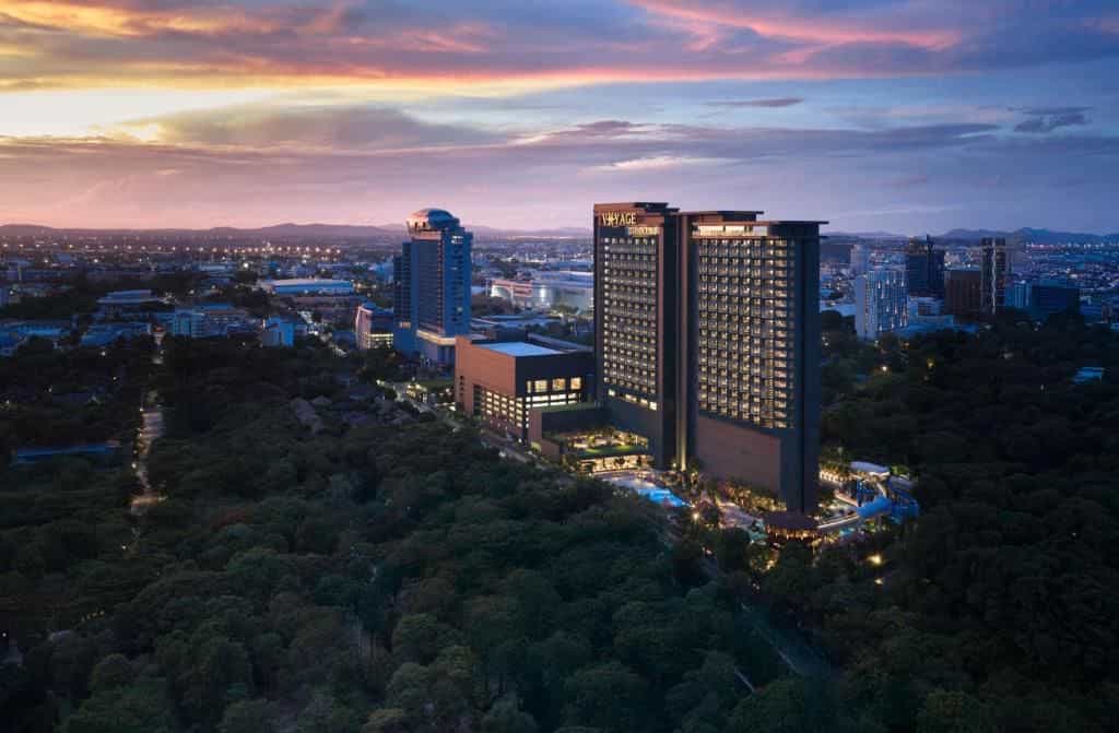 Grande Centre Point Voyage Pattaya Grande Centre Point Voyage Pattaya