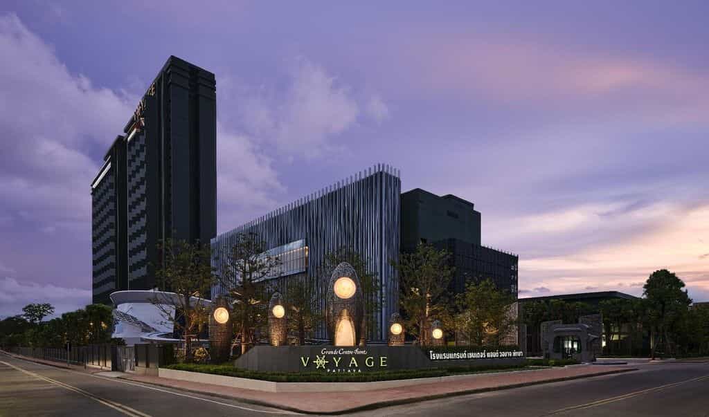 Grande Centre Point Voyage Pattaya Grande Centre Point Voyage Pattaya