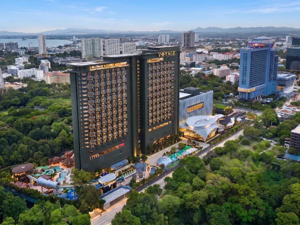 Grande Centre Point Voyage Pattaya Grande Centre Point Voyage Pattaya