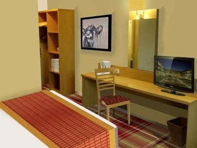 Travelodge Birmingham Maypole3
