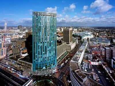 Radisson Blu Birmingham Radisson Blu Birmingham