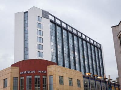 Staybridge Suites Birmingham By IHG Staybridge Suites Birmingham By IHG