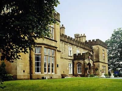 Mercure Dunkenhalgh Hotel And Spa Mercure Dunkenhalgh Hotel And Spa