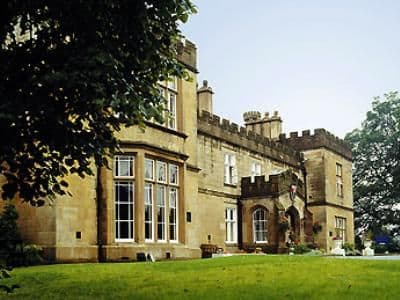 Mercure Dunkenhalgh Hotel And Spa Mercure Dunkenhalgh Hotel And Spa