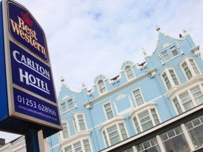 Best Western Carlton Best Western Carlton