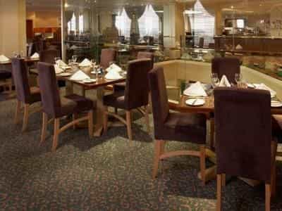 Hilton Blackpool (I) Hilton Blackpool (I)