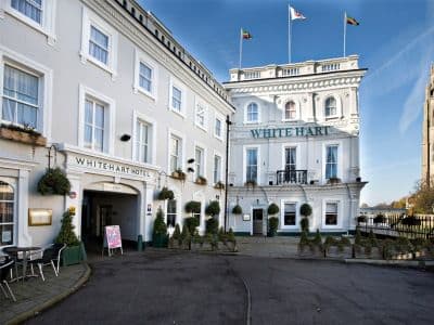 Best Western White Hart Best Western White Hart