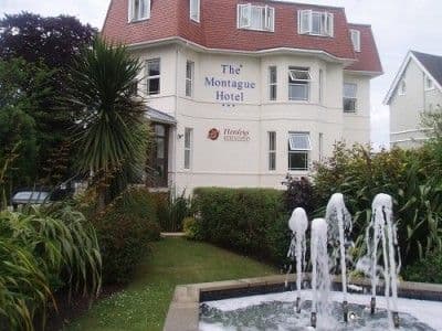 Best Western Montague Best Western Montague