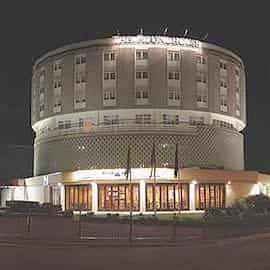 Roundhouse Roundhouse
