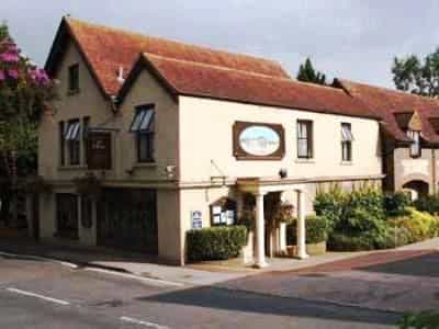 Best Western Old Tollgate Best Western Old Tollgate