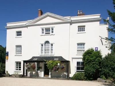 Best Western Henbury Lodge Best Western Henbury Lodge