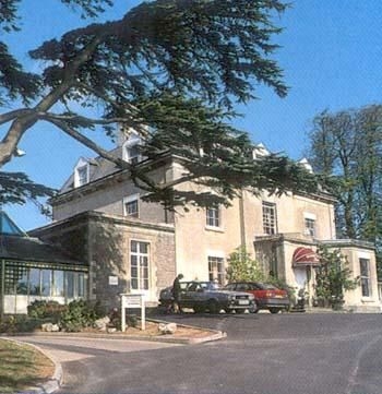 Mercure Bristol North The Grange4