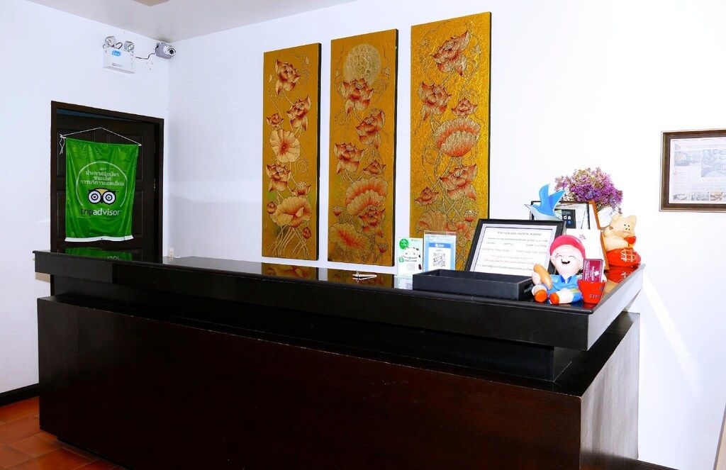 โรงแรมบ้านน่าน (Baan Nan Hotel)3