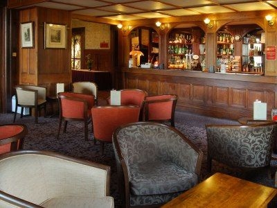 Mercure Burton Upon Trent Newton Park3