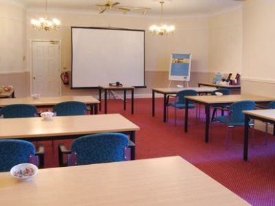 Mercure Burton Upon Trent Newton Park2