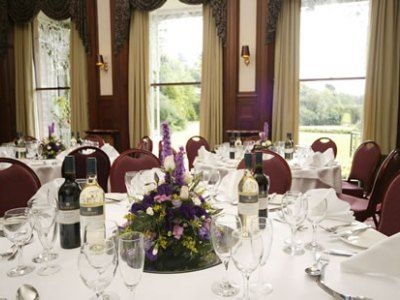 Mercure Burton Upon Trent Newton Park1