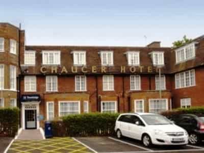 Travelodge Canterbury Chaucer Central Travelodge Canterbury Chaucer Central