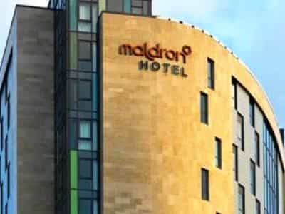 Best Western Plus Maldron Cardiff Best Western Plus Maldron Cardiff