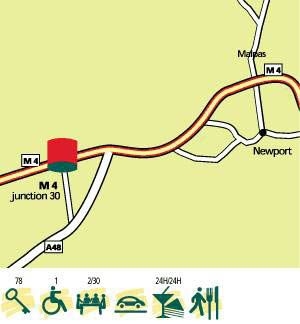 ibis Cardiff Gate - International Business Park1
