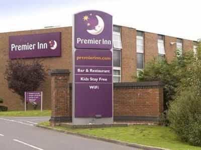 Premier Inn Carlisle M6 J44 Premier Inn Carlisle M6 J44