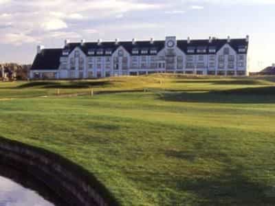 Carnoustie Golf