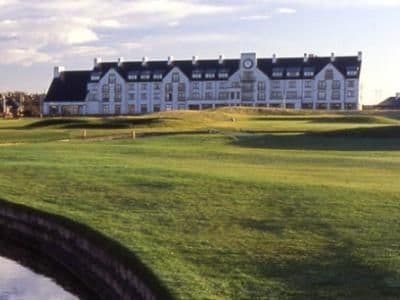 Carnoustie Golf Carnoustie Golf