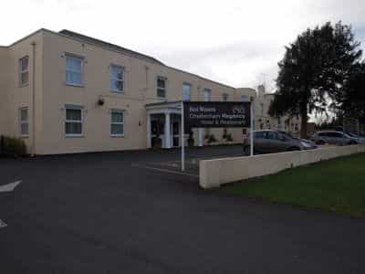Best Western Cheltenham Regency