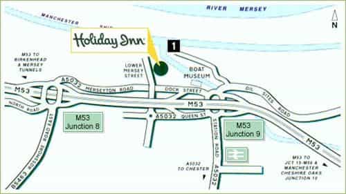 Holiday Inn Ellesmere Port Cheshire Oaks Holiday Inn Ellesmere Port Cheshire Oaks