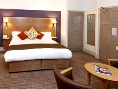 Mercure Chester North Woodhey House4