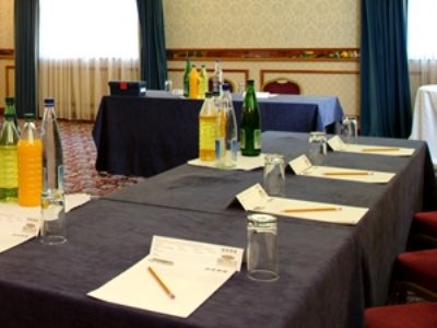 Mercure Chester North Woodhey House1