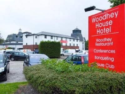 Mercure Chester North Woodhey House0