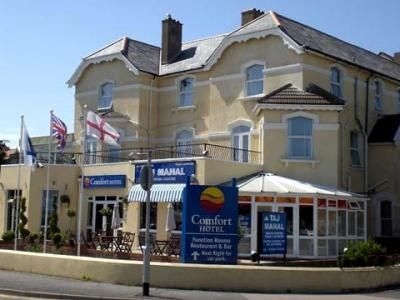 Comfort Clacton On Sea0