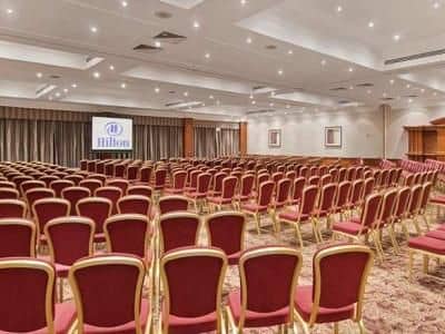 Hilton Coventry (I) Hilton Coventry (I)