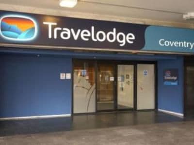 Travelodge Central Travelodge Central