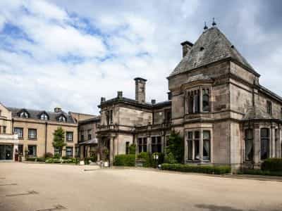 Rookery Hall Hotel And Spa
