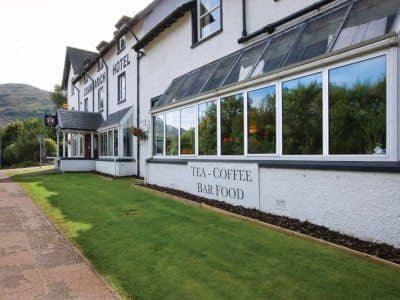 Best Western Crianlarich Best Western Crianlarich