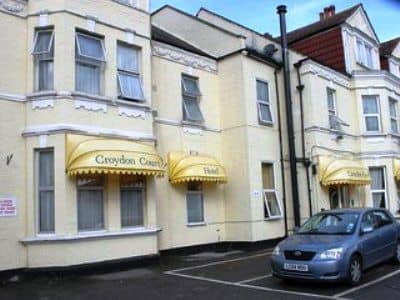 Croydon Court Croydon Court