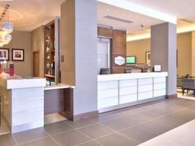 แฮมป์ตัน อินน์ ครอยดอน (Hampton Inn Croydon)1