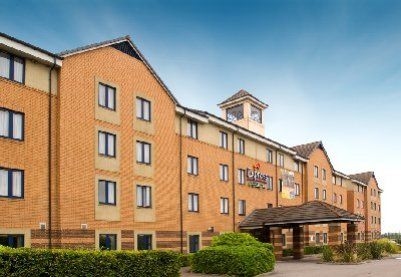 Holiday Inn Express Dartford Bridge1