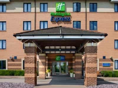 Holiday Inn Express Dartford Bridge Holiday Inn Express Dartford Bridge