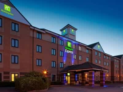 Holiday Inn Express Dartford Bridge Holiday Inn Express Dartford Bridge