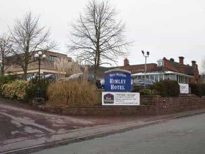 Best Western Himley Best Western Himley