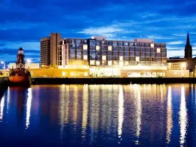 Apex City Quay Hotel And Spa