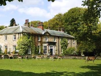 Best Western Whitworth Hall Country Park0
