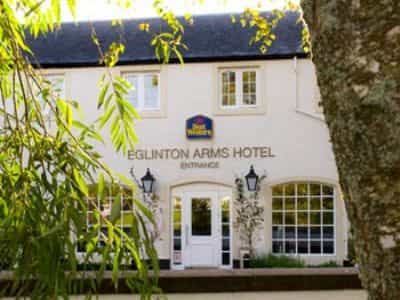 Best Western Eglinton Arms Best Western Eglinton Arms